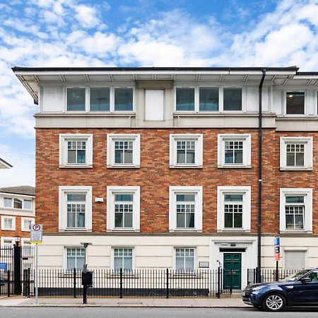 City Center Apt Free Parking Dublin Exterior foto