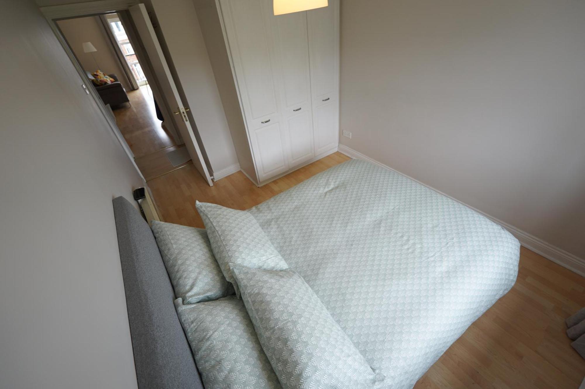 City Center Apt Free Parking Dublin Exterior foto
