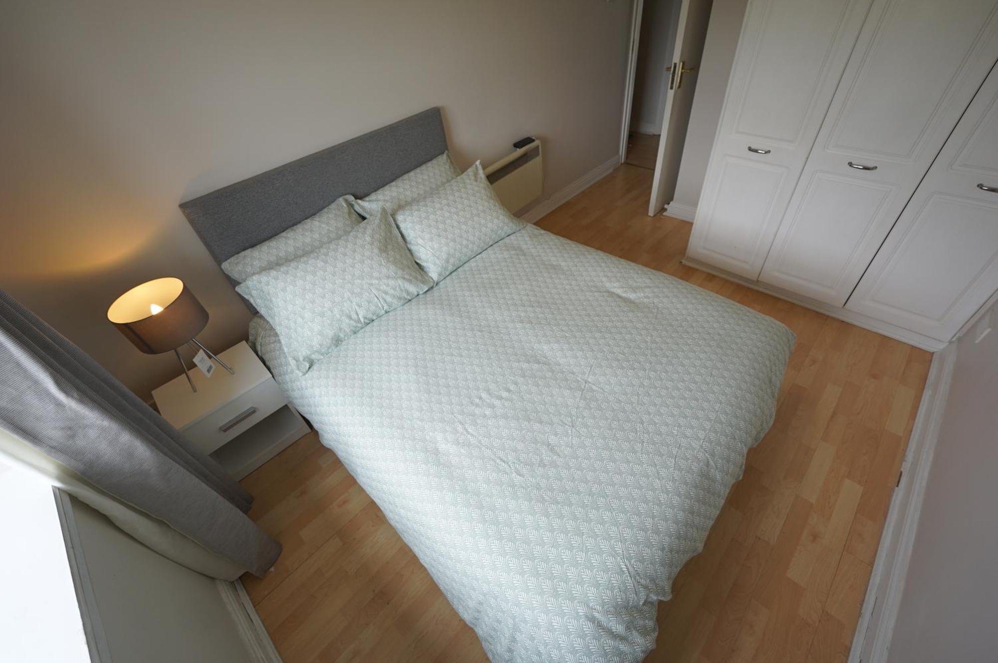 City Center Apt Free Parking Dublin Exterior foto