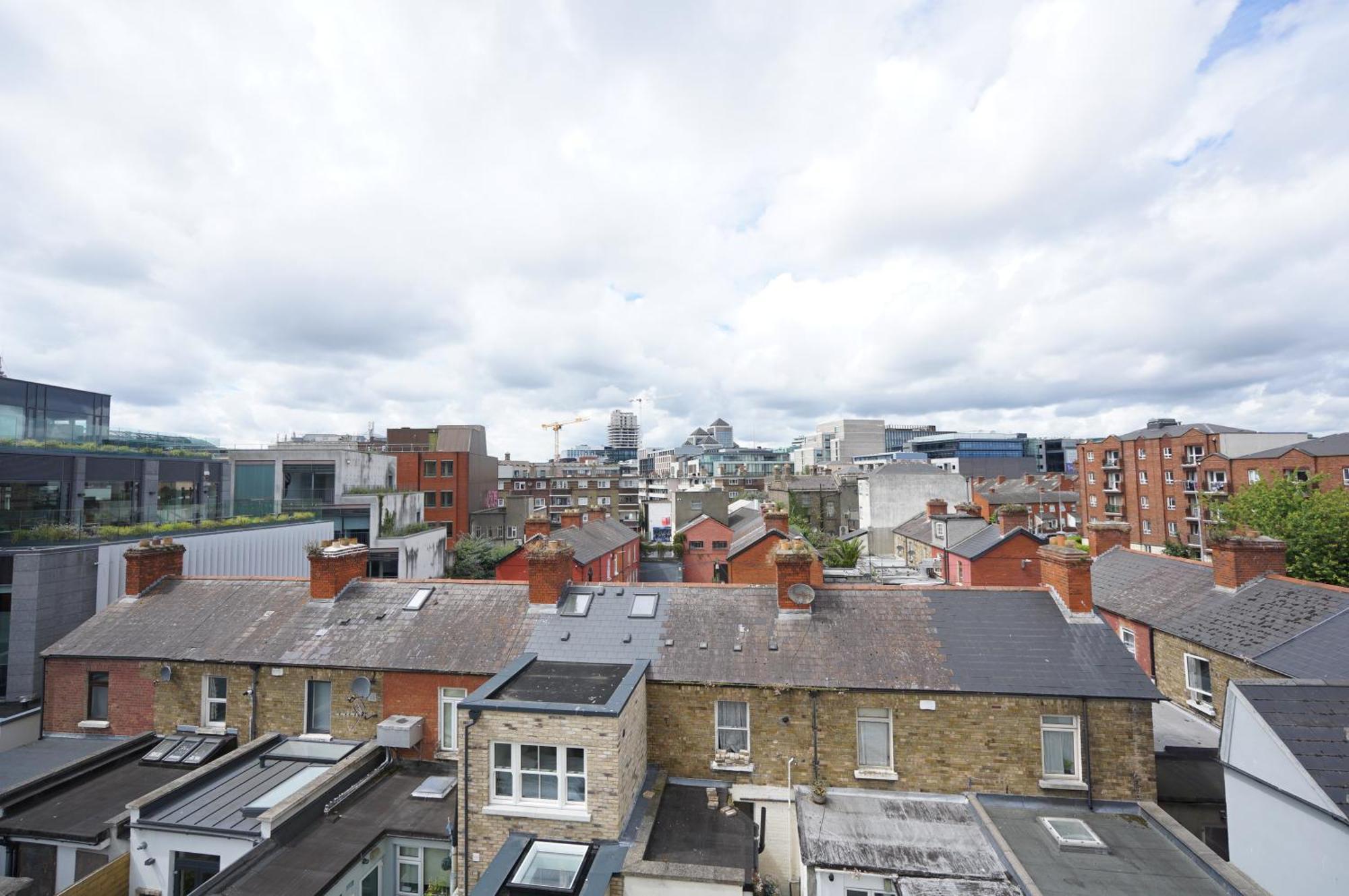 City Center Apt Free Parking Dublin Exterior foto